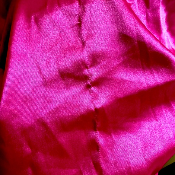 REVOLVE Superdown Aurora Corset Mini Dress In Magenta - Picture 6 of 10